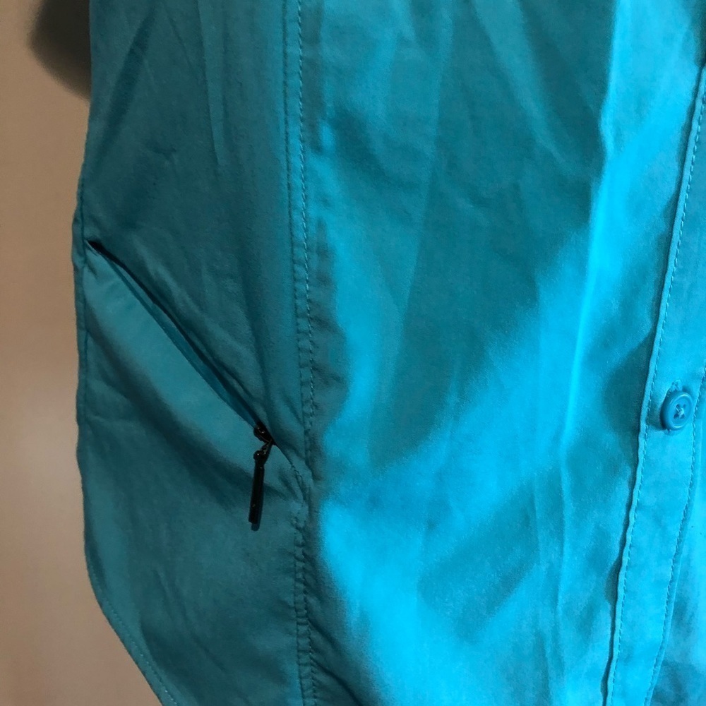 Columbia Omni Shade Cap Sleeve - Picture 2 of 6